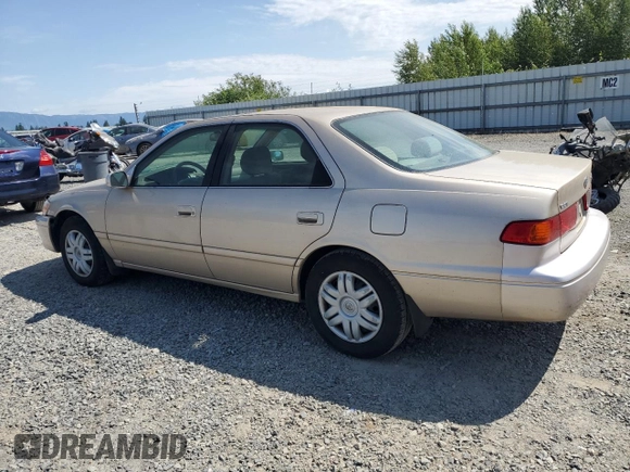 2000 Toyota Camry CE с VIN JT2BG22K2Y0427196, выставлен на аукционе Copart как лот 61586795 с пробегом 194 282 миль миль и Чистый • Clean title. История ставок и продаж доступна на DreamBid. Изображение 2.