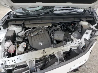 2023 Toyota Highlander L with VIN 5TDKDRBH0PS002021, listed as a Copart auction lot 56632705 with Not provided miles and Salvage title. Bid and sale history available at DreamBid. Image 12.