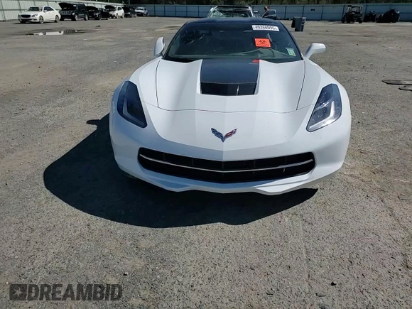2015 Chevrolet Corvette 2LT with VIN 1G1YD2D7XF5102081, listed as a Copart auction lot 49268095 with 32,256 mi miles and Salvage Title. Bid and sale history available at carsss.com. Image 11.