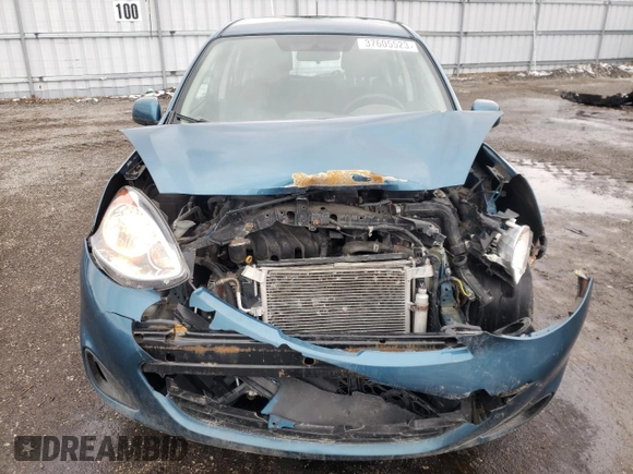2017 Nissan Micra S z VIN 3N1CK3CP7HL264920, wystawiony jako Copart lot #37605523 z przebiegiem 137 294 mil mil oraz . Historia ofert i sprzedaży dostępna na DreamBid. Obrazek 5.