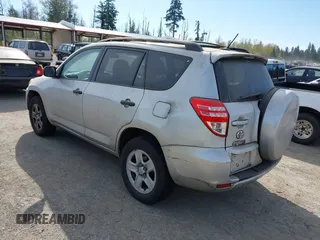 2012 Toyota RAV4 with VIN 2T3BF4DV9CW198145, listed as a IAAI auction lot 42047408 with 153,728 mi miles. Bid and sale history available at carsss.com. Image 3.