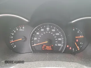 2015 Kia Sorento LX with VIN 5XYKTCA68FG595090, listed as a Copart auction lot 52178005 with 174,032 mi miles and Salvage Title. Bid and sale history available at carsss.com. Image 9.