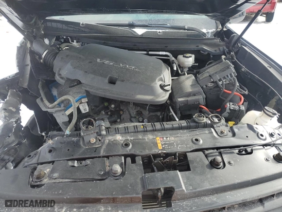 2018 Chevrolet Colorado 4WD Work Truck with VIN 1GCGTBENXJ1143782, listed as a Copart auction lot 47961225 with 35,588 mi miles and Salvage Title. Bid and sale history available at carsss.com. Image 11.