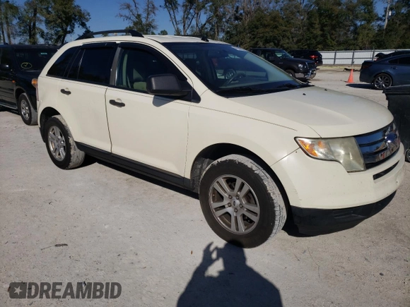 2007 Ford Edge SE z VIN 2FMDK36C27BB03987, wystawiony jako Copart lot #46288005 z przebiegiem 191 680 mil mil oraz Tytuł czysty. Historia ofert i sprzedaży dostępna na DreamBid. Obrazek 4.