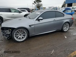 2013 BMW M3 with VIN WBSKG9C56DJ593386, listed as a Copart auction lot 81955374 with 56,414 mi miles and Clean Title. Bid and sale history available at carsss.com. Image 1.