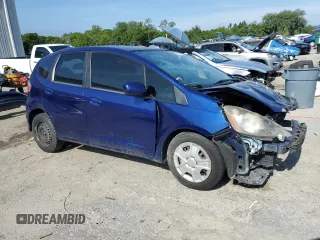 2013 Honda Fit с VIN JHMGE8H34DC037052, выставлен на аукционе Copart как лот 61638185 с пробегом 195 357 миль миль и Чистый • Clean title. История ставок и продаж доступна на DreamBid. Изображение 4.