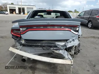 2022 Dodge Charger R/T with VIN 2C3CDXCTXNH112277, listed as a Copart auction lot 51035895 with 64,106 mi miles and Non Repairable. Bid and sale history available at carsss.com. Image 6.