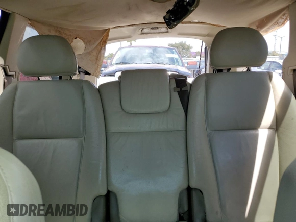 2008 Volvo XC90 I6 с VIN YV4CY982X81433781, выставлен на аукционе Copart как лот 50837825 с пробегом Не указан миль и Списание • Salvage title. История ставок и продаж доступна на DreamBid. Изображение 10.