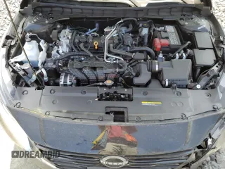 2025 Nissan Altima SV with VIN 1N4BL4DV9SN369349, listed as a Copart auction lot 53824945 with 291 mi miles and Clean Title. Bid and sale history available at DreamBid. Image 11.