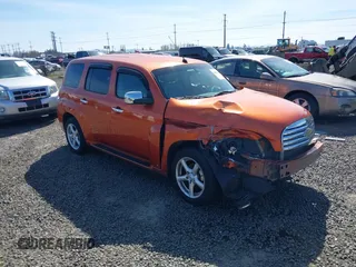 2006 Chevrolet HHR LT z VIN 3GNDA23PX6S558403, wystawiony jako IAAI lot #41881216 z przebiegiem 155 307 mil mil oraz . Historia ofert i sprzedaży dostępna na DreamBid. Obrazek 1.