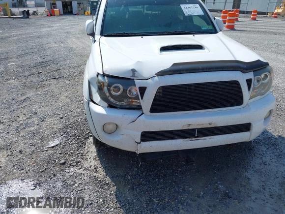 2007 Toyota Tacoma with VIN 5TELU42N37Z379099, listed as a IAAI auction lot 42361286 with 182,614 mi miles and . Bid and sale history available at DreamBid. Image 6.