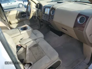 2004 Ford F-150 XL with VIN 1FTRF12W14NA71259, listed as a Copart auction lot 44809625 with 155,067 mi miles and Salvage Title. Bid and sale history available at carsss.com. Image 8.