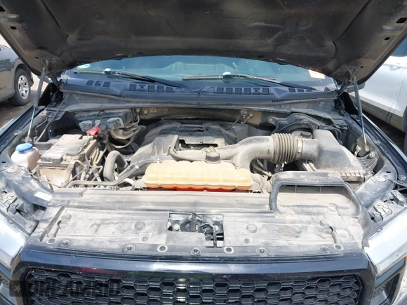2018 Ford F-150 XL with VIN 1FTEW1EP1JKD05142, listed as a IAAI auction lot 42473177 with 99,079 mi miles and . Bid and sale history available at DreamBid. Image 10.