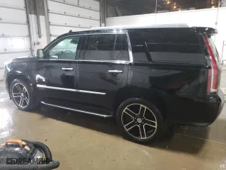2016 Cadillac Escalade Luxury Collection with VIN 1GYS4BKJ9GR135332, listed as a Copart auction lot 76015804 with 139,343 mi miles and Non Repairable. Bid and sale history available at carsss.com. Image 2.