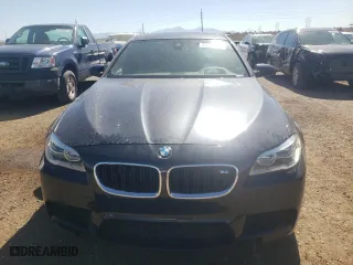 2016 BMW M5 with VIN WBSFV9C52GG343118, listed as a Copart auction lot 73812083 with 113,639 mi miles. Bid and sale history available at carsss.com. Image 5.