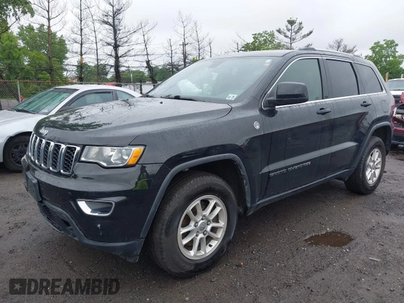 2020 Jeep Grand Cherokee North with VIN 1C4RJFAG5LC371757, listed as a IAAI auction lot 42376118 with 54,508 mi miles and . Bid and sale history available at DreamBid. Image 2.