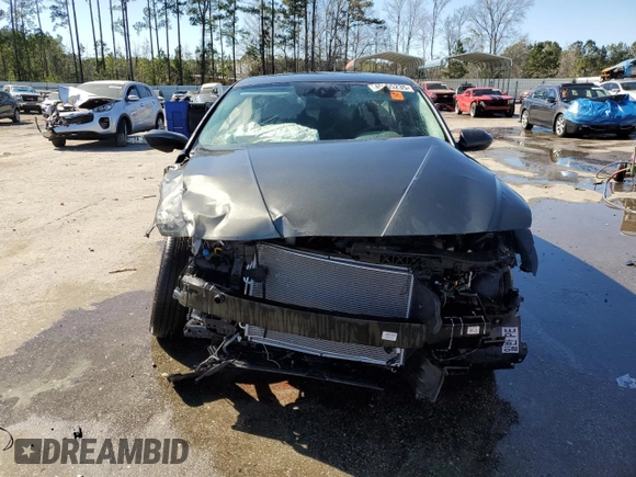 2025 Hyundai Elantra SE with VIN KMHLL4DG5SU860163, listed as a Copart auction lot 49265235 with 859 mi miles and Salvage title. Bid and sale history available at DreamBid. Image 5.