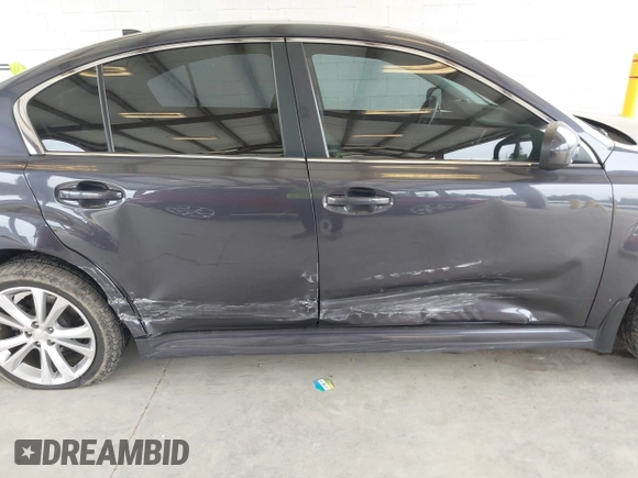 2013 Subaru Legacy Limited с VIN 4S3BMBK62D3029403, выставлен на аукционе IAAI как лот 42478813 с пробегом 63 421 миль миль и . История ставок и продаж доступна на DreamBid. Изображение 6.