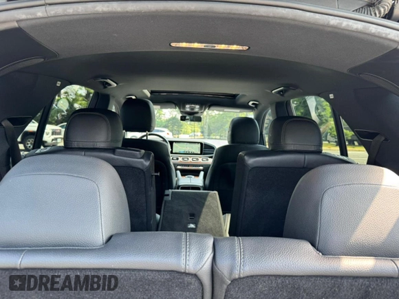 2022 Mercedes-Benz GLE 350 with VIN 4JGFB4JE3NA753430, listed as a Copart auction lot 65404275 with 64,893 mi miles and Clean title. Bid and sale history available at DreamBid. Image 9.