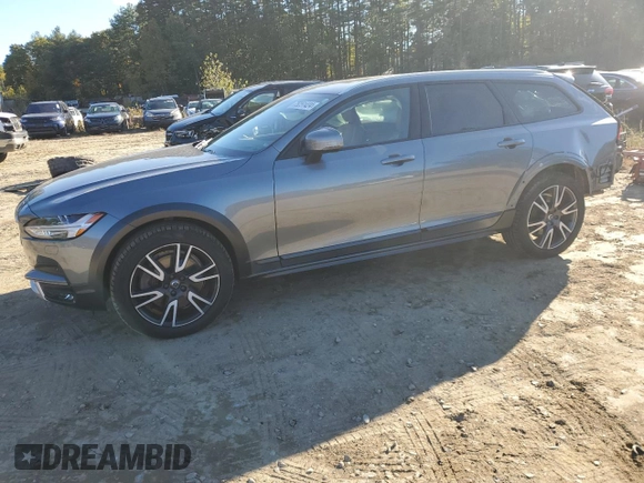2020 Volvo V90 с VIN YV4A22NL4L1105293, выставлен на аукционе Copart как лот 75251424 с пробегом 63 930 миль миль и Списание • Salvage title. История ставок и продаж доступна на DreamBid. Изображение 1.