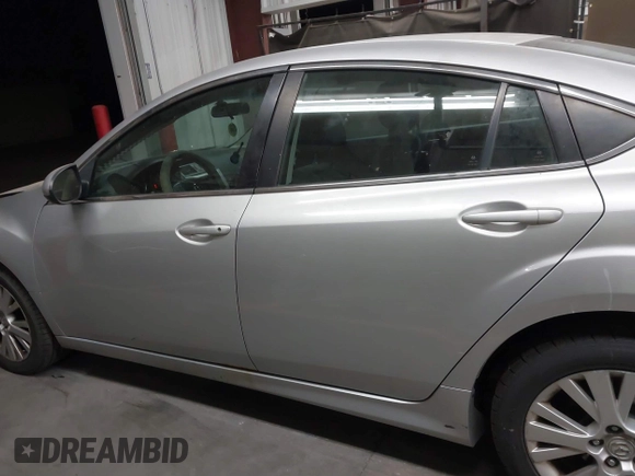 2010 Mazda 6 i Grand Touring with VIN 1YVHZ8CH9A5M31167, listed as a IAAI auction lot 41481910 with 200,692 mi miles and . Bid and sale history available at DreamBid. Image 15.