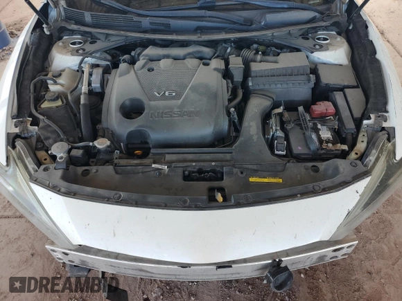 2018 Nissan Maxima Platinum с VIN 1N4AA6AP5JC381186, выставлен на аукционе Copart как лот 78850734 с пробегом 204 049 миль миль и На запчасти • Non repairable. История ставок и продаж доступна на DreamBid. Изображение 11.
