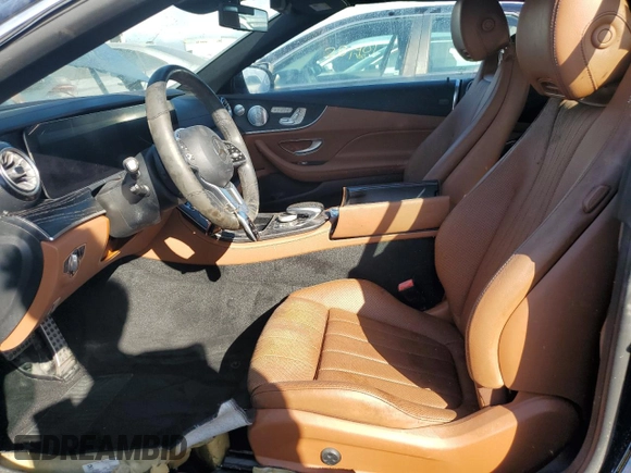 2020 Mercedes-Benz E-Class E 450 with VIN W1K1K6HB7LF146216, listed as a Copart auction lot 76296094 with 0 mi miles and Non Repairable. Bid and sale history available at carsss.com. Image 7.