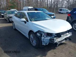 2020 Toyota Avalon Limited z VIN 4T1DZ1FB9LU043377, wystawiony jako IAAI lot #41727905 z przebiegiem 34 998 mil mil oraz . Historia ofert i sprzedaży dostępna na DreamBid. Obrazek 1.