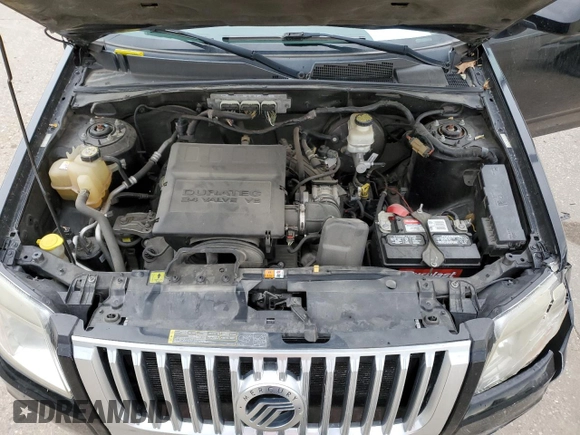 2009 Mercury Mariner Premier with VIN 4M2CU97G39KJ24297, listed as a Copart auction lot 77472674 with 153,316 mi miles and Salvage Title. Bid and sale history available at carsss.com. Image 13.