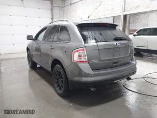 2010 Ford Edge SEL with VIN 2FMDK4JC7ABB34673, listed as a IAAI auction lot 41612847 with 255,054 mi miles. Bid and sale history available at carsss.com. Image 3.