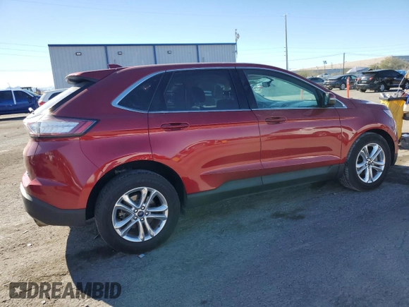 2016 Ford Edge SEL z VIN 2FMPK3J94GBC66973, wystawiony jako Copart lot #50768875 z przebiegiem 95 219 mil mil oraz Szkoda całkowita • Salvage title. Historia ofert i sprzedaży dostępna na DreamBid. Obrazek 3.