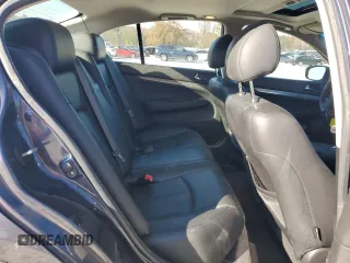 2011 Infiniti G25 x with VIN JN1DV6AR2BM651230, listed as a Copart auction lot 83217714 with 110,920 mi miles and Salvage Title. Bid and sale history available at DreamBid. Image 10.
