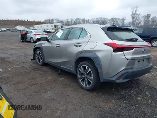 2019 Lexus UX 250h z VIN JTHU9JBH9K2008345, wystawiony jako IAAI lot #42019642 z przebiegiem Nie podano mil oraz . Historia ofert i sprzedaży dostępna na DreamBid. Obrazek 3.