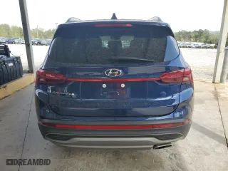 2023 Hyundai Santa Fe SEL with VIN 5NMS24AJ5PH546689, listed as a Copart auction lot 51965415 with 25,945 mi miles and Clean Title. Bid and sale history available at carsss.com. Image 6.