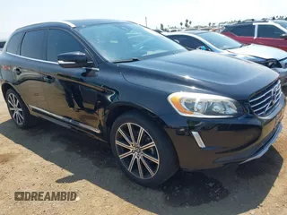 2016 Volvo XC60 T5 Drive-E Premier with VIN YV440MDK9G2857868, listed as a IAAI auction lot 42655241 with 89,161 mi miles and . Bid and sale history available at DreamBid. Image 1.