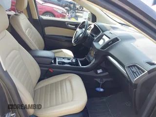 2019 Ford Edge SEL with VIN 2FMPK4J94KBB45522, listed as a IAAI auction lot 42462801 with 56,289 mi miles and . Bid and sale history available at DreamBid. Image 5.