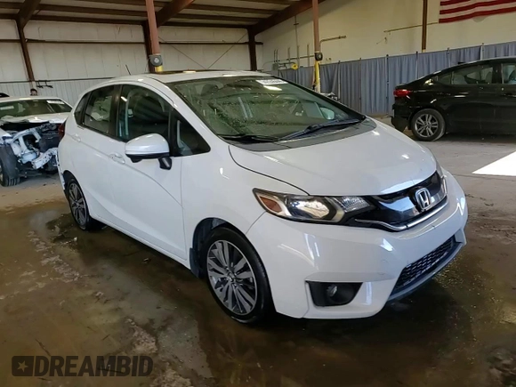 2017 Honda Fit EX with VIN 3HGGK5G74HM701630, listed as a Copart auction lot 47246445 with 84,552 mi miles and Salvage title. Bid and sale history available at DreamBid. Image 13.