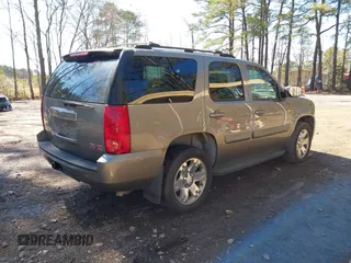 2007 GMC Yukon SLT with VIN 1GKFC13047J120430, listed as a IAAI auction lot 41659513 with 260,289 mi miles. Bid and sale history available at carsss.com. Image 4.