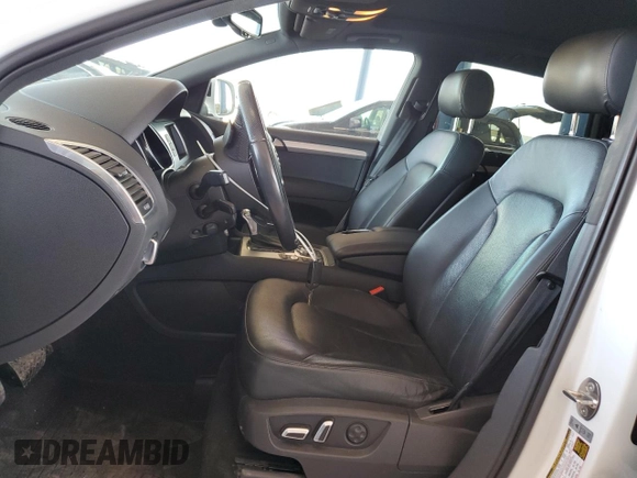 2015 Audi Q7 3.0L TDI Prestige with VIN WA1WMBFE6FD012209, listed as a Copart auction lot 52186665 with 146,405 mi miles and Clean Title. Bid and sale history available at carsss.com. Image 7.