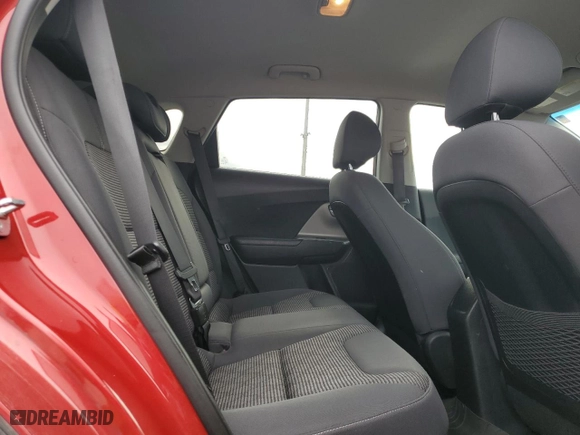 2019 Kia Niro LX with VIN KNDCB3LC7K5219154, listed as a Copart auction lot 53919985 with 76,401 mi miles and Clean Title. Bid and sale history available at carsss.com. Image 11.