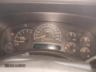 2006 Chevrolet Silverado 1500 LT1 with VIN 2GCEK13Z261356091, listed as a IAAI auction lot 41734558 with 247,209 mi miles. Bid and sale history available at carsss.com. Image 7.