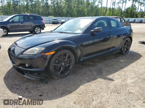 2006 Mazda RX-8 z VIN JM1FE173260200422, wystawiony jako Copart lot #69489204 z przebiegiem Nie podano mil oraz Nie do naprawy • Non repairable. Historia ofert i sprzedaży dostępna na DreamBid. Obrazek 1.