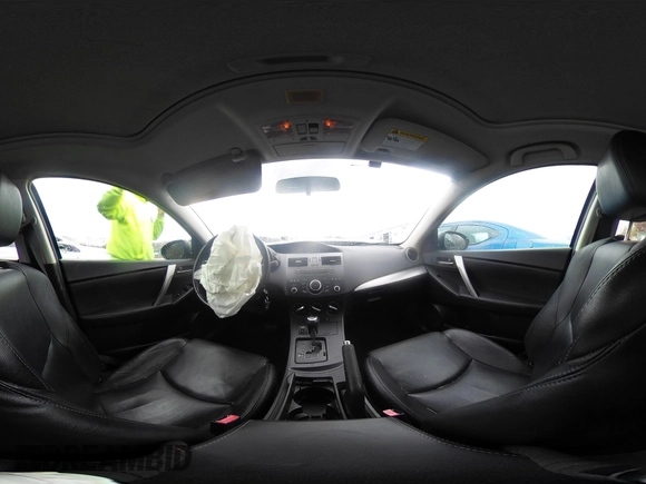 2012 Mazda 3 i Grand Touring with VIN JM1BL1W83C1526205, listed as a IAAI auction lot 41876049 with 148,870 mi miles and . Bid and sale history available at DreamBid. Image 20.