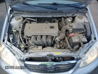 2008 Toyota Corolla CE with VIN 1NXBR32E28Z010358, listed as a IAAI auction lot 41909753 with 117,786 mi miles and . Bid and sale history available at DreamBid. Image 10.