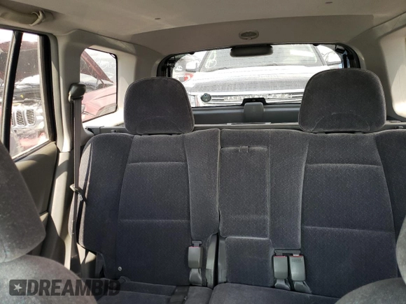 2003 Hyundai Santa Fe GLS with VIN KM8SC73D73U471997, listed as a Copart auction lot 71192494 with 102,923 mi miles and Salvage Title. Bid and sale history available at carsss.com. Image 10.