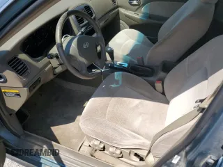 2005 Hyundai Sonata GL with VIN KMHWF25S45A153430, listed as a Copart auction lot 68451184 with 183,428 mi miles and Salvage Title. Bid and sale history available at carsss.com. Image 7.