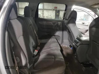 2017 Chevrolet Traverse LS with VIN 1GNKRFED4HJ165608, listed as a Copart auction lot 57944705 with 222,578 mi miles and Salvage title. Bid and sale history available at DreamBid. Image 11.