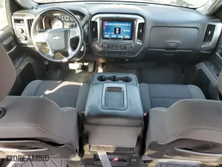 2015 Chevrolet Silverado 1500 LT with VIN 3GCUKREH8FG157973, listed as a Copart auction lot 52969715 with 131,189 mi miles and Salvage Title. Bid and sale history available at carsss.com. Image 8.
