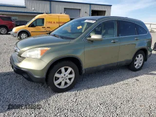 2007 Honda CR-V EX-L z VIN 5J6RE48797L010224, wystawiony jako Copart lot #52664765 z przebiegiem 191 599 mil mil oraz Szkoda całkowita • Salvage title. Historia ofert i sprzedaży dostępna na DreamBid. Obrazek 1.