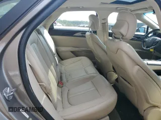 2016 Lincoln MKZ z VIN 3LN6L2GK6GR615811, wystawiony jako Copart lot #48397495 z przebiegiem 98 926 mil mil oraz Szkoda całkowita • Salvage title. Historia ofert i sprzedaży dostępna na DreamBid. Obrazek 10.